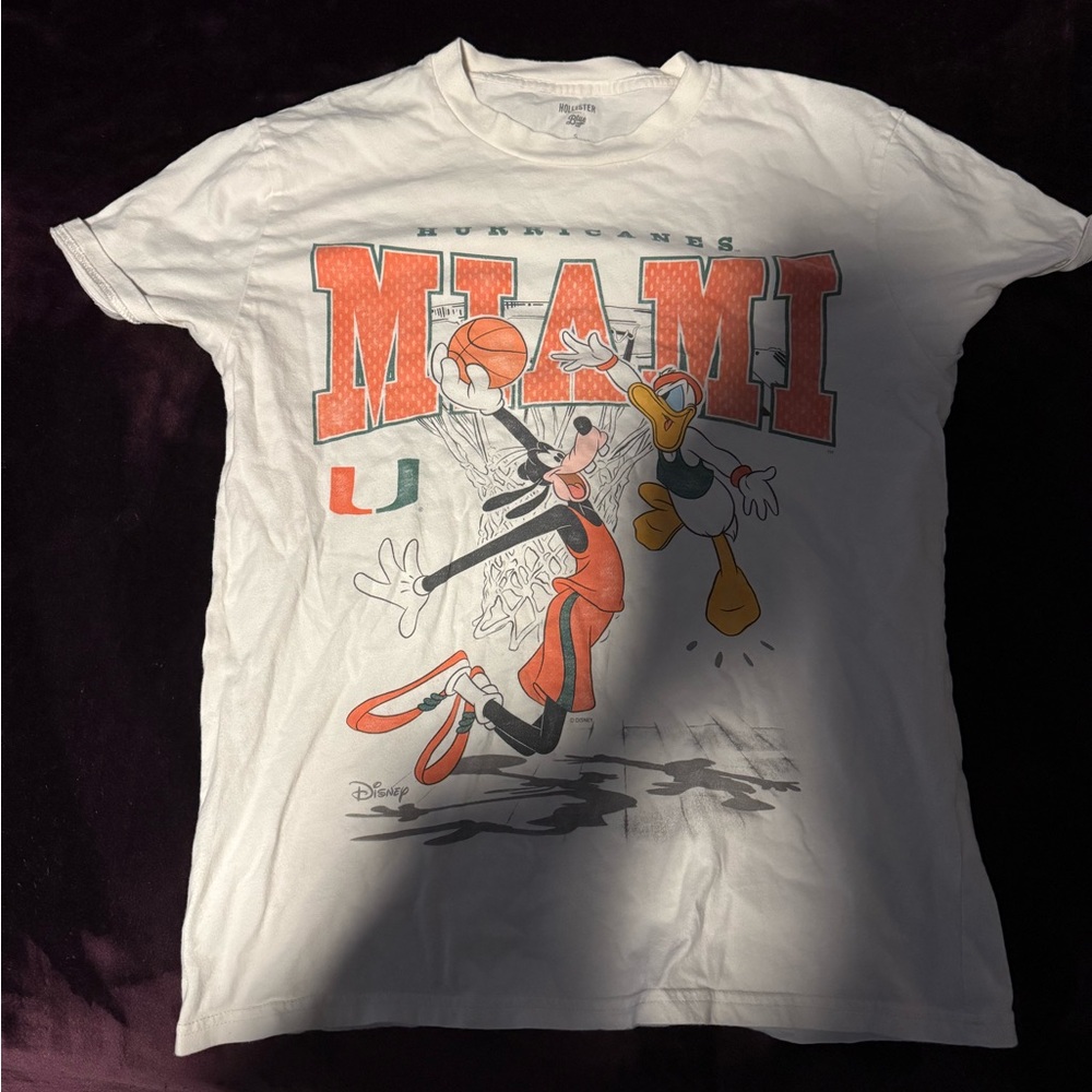 Mens Size Small Hollister Shirt